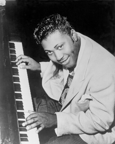 (image for) Amos Milburn #0003