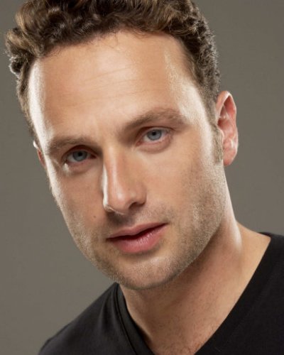 (image for) Andrew Lincoln #0090