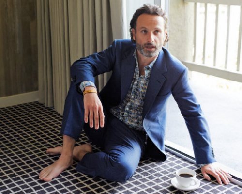 (image for) Andrew Lincoln #0113