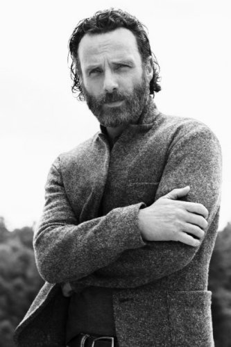 (image for) Andrew Lincoln #0194 - 8x12 inch