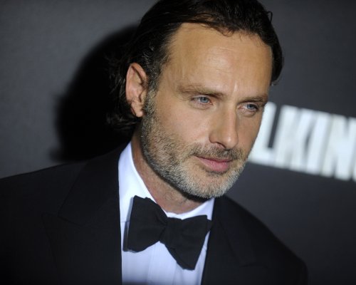 (image for) Andrew Lincoln #0218