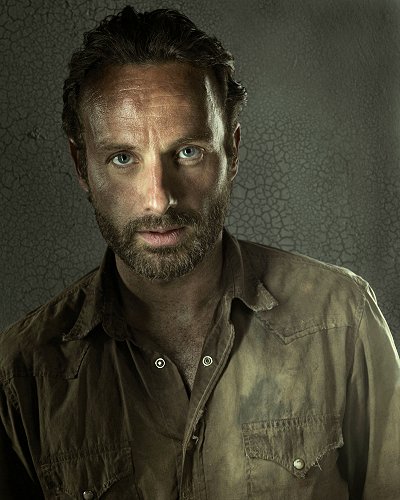 (image for) Andrew Lincoln #0249