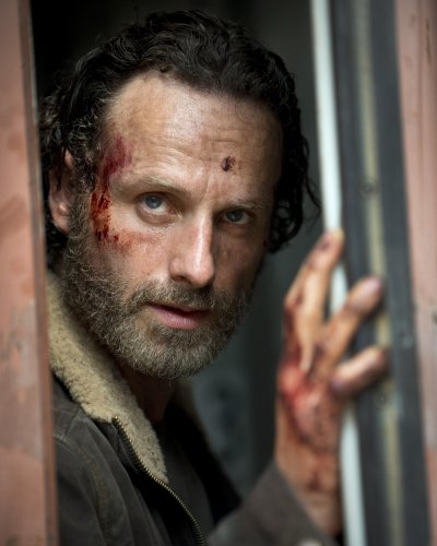 (image for) Andrew Lincoln #0250