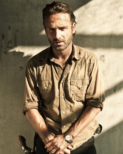 (image for) Andrew Lincoln #0446