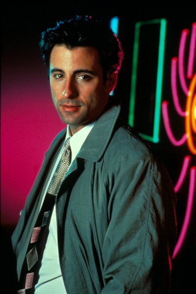 (image for) andy Garcia #0155 - 8x12