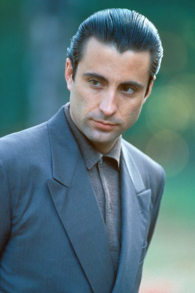 (image for) andy Garcia #0161 - 8x12