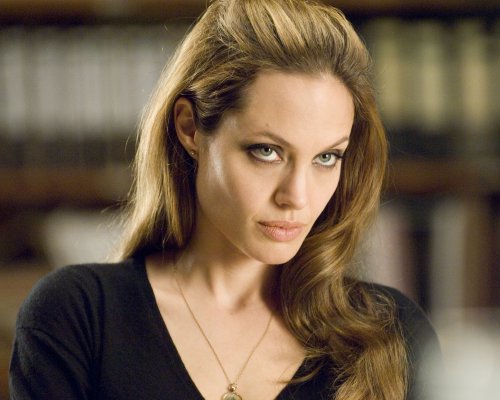 (image for) Angelina Jolie #0888