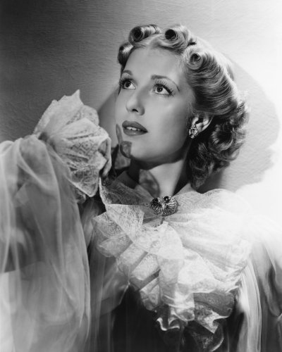 (image for) Anita louise #0001