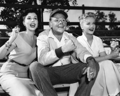 Ann Miller - Anne Francis - Tom Ewell #0001 (image for) Ann Miller - Anne Francis - Tom Ewell #0001