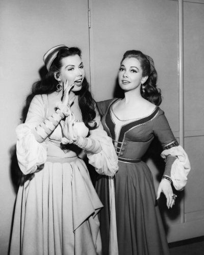 (image for) Ann Miller - Kathryn Grayson #0001