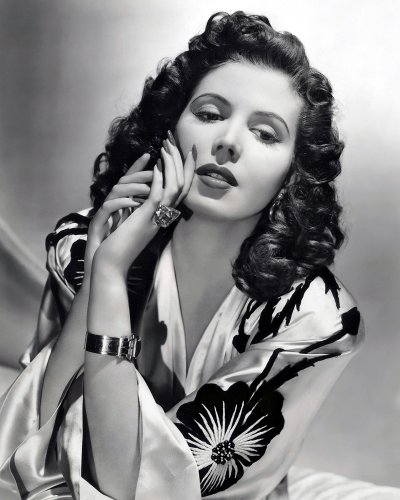 Ann Miller #0006 (image for) Ann Miller #0006