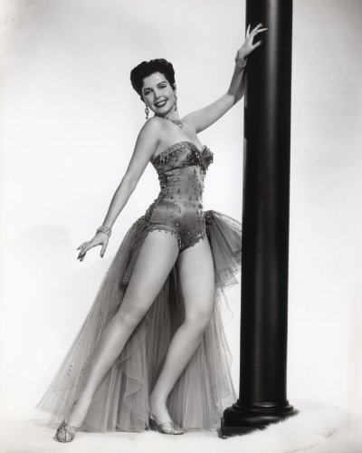 (image for) Ann Miller #0016