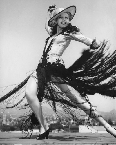 (image for) Ann Miller #0025