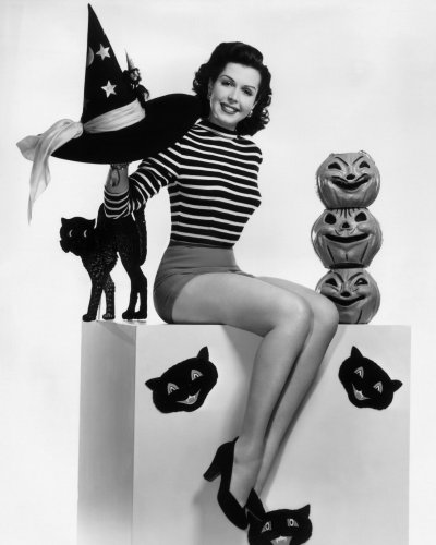 Ann Miller #0032 (image for) Ann Miller #0032