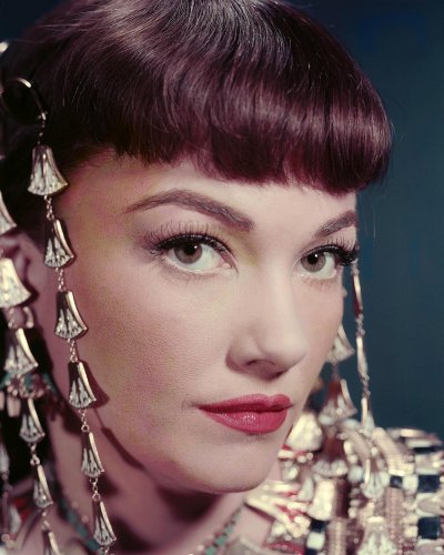 (image for) Anne Baxter #0044