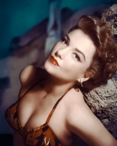 (image for) Anne Baxter #0050