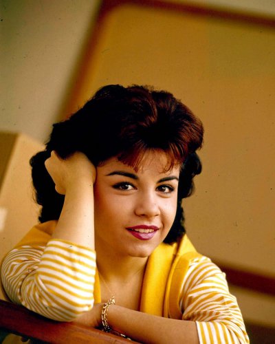 Annette Funicello #0068 (image for) Annette Funicello #0068