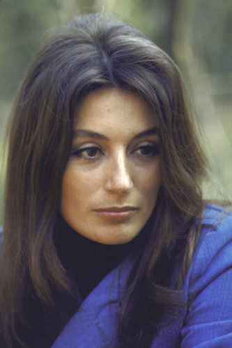 (image for) Anouk Aimee #0005 - 8x12 inch