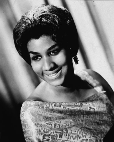 (image for) Aretha Franklin #0001