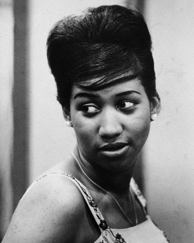 (image for) Aretha Franklin #0002