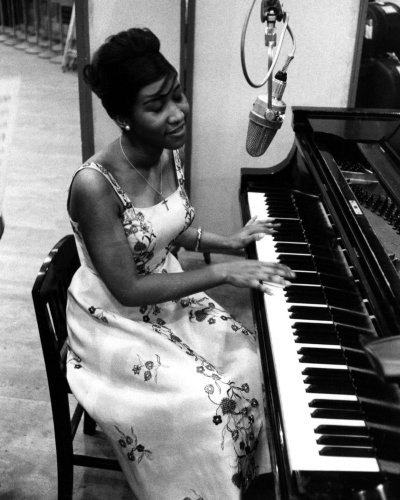 (image for) Aretha Franklin #0005