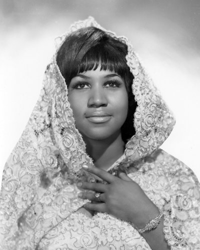 (image for) Aretha Franklin #0006