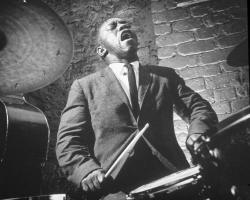 (image for) Art Blakey #0001