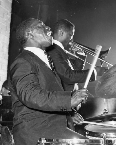 (image for) Art Blakey #0008
