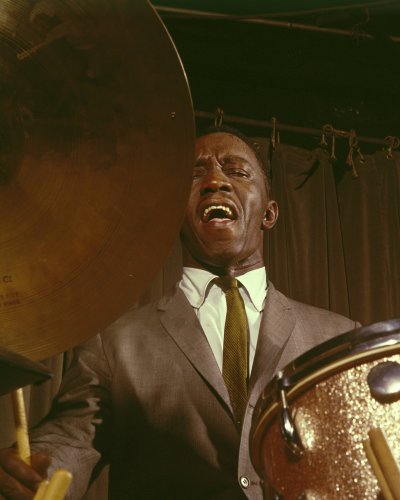 (image for) Art Blakey #0028
