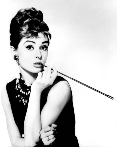 (image for) Audrey Hepburn #0161