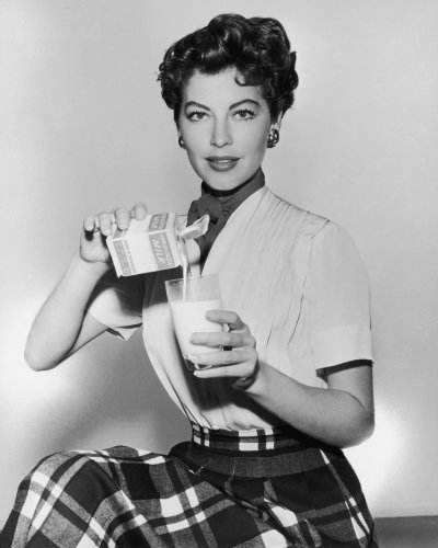 (image for) Ava Gardner #0038