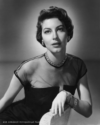 (image for) Ava Gardner #0046