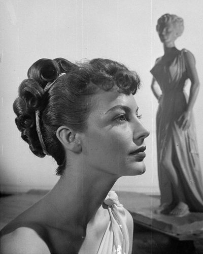 (image for) Ava Gardner #0052