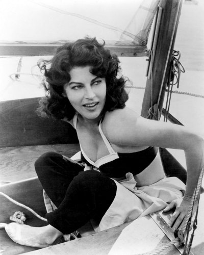 (image for) Ava Gardner #0098