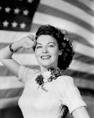 (image for) Ava Gardner #0200