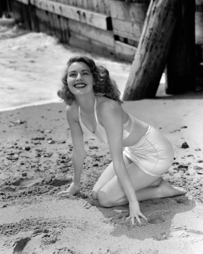 (image for) Ava Gardner #0203