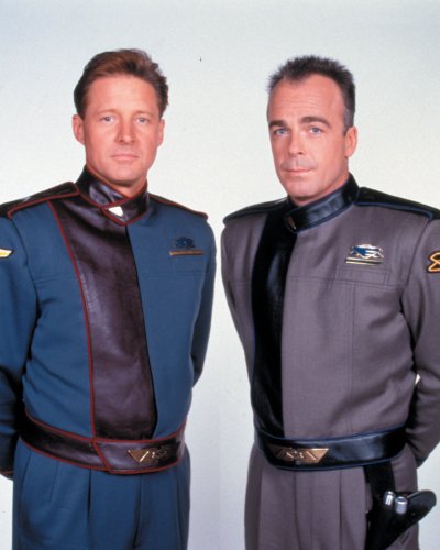 (image for) Babylon 5 #0002