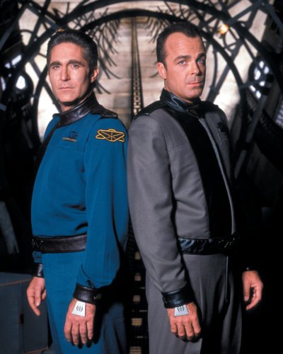 (image for) Babylon 5 #0003