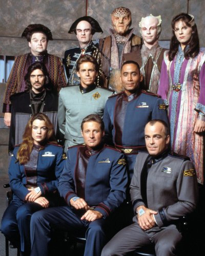 (image for) Babylon 5 #0012
