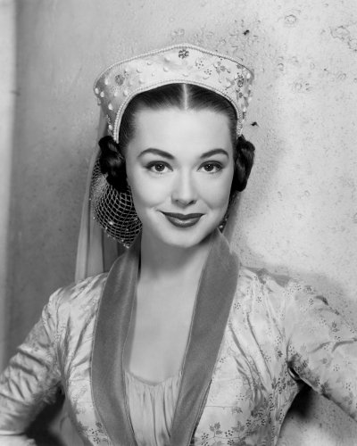 (image for) Barbara Rush #0007