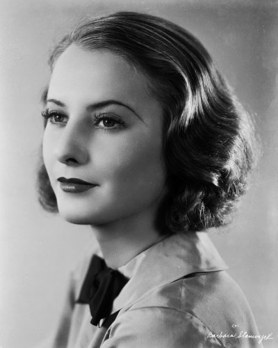(image for) Barbara Stanwyck #0028