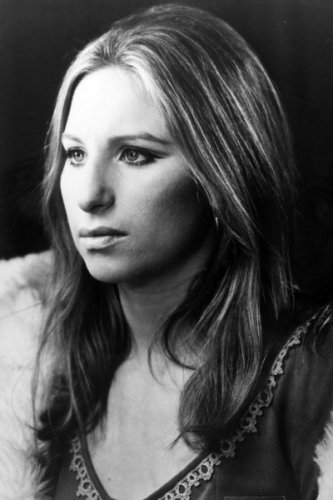 (image for) Barbra Streisand #0158 - 8x12 inch