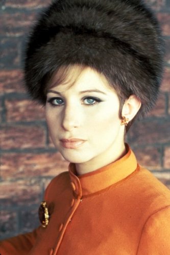 (image for) Barbra Streisand #0172 - 8x12 inch
