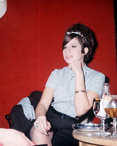 (image for) Barbra Streisand #0367