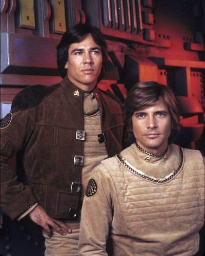 (image for) Battlestar Galactica #0103