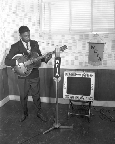 (image for) BB King #0015