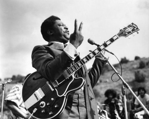 (image for) BB King #0016