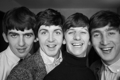 (image for) Beatles #0020 - 8x12 inch