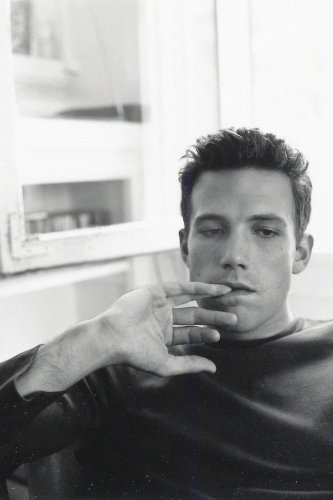(image for) Ben Affleck #0153 - 8x12 inch