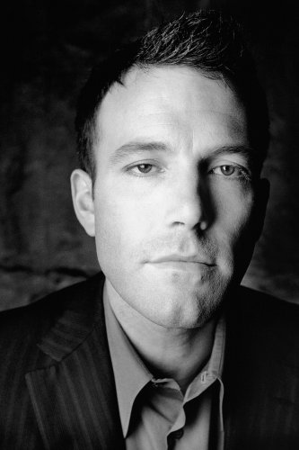 (image for) Ben Affleck #0342 - 8x12 inch